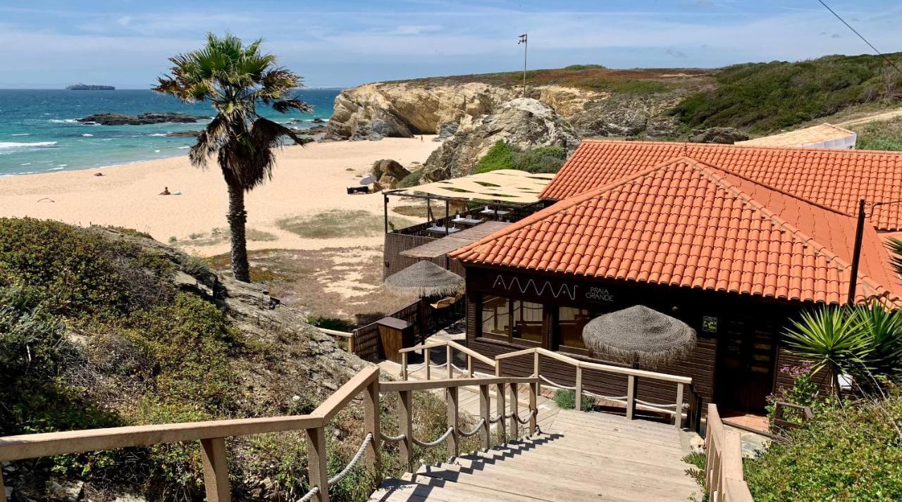 Costa Do Vizir Beach Village Порту Кову Екстериор снимка