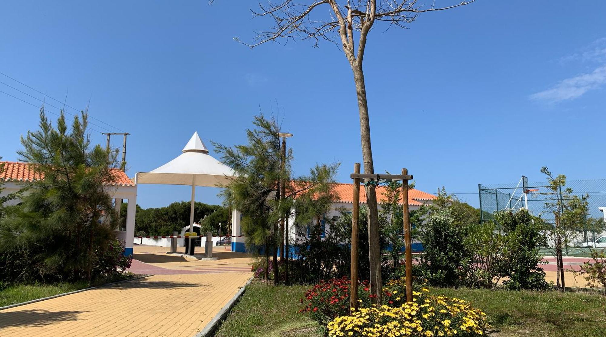 Costa Do Vizir Beach Village Порту Кову Екстериор снимка