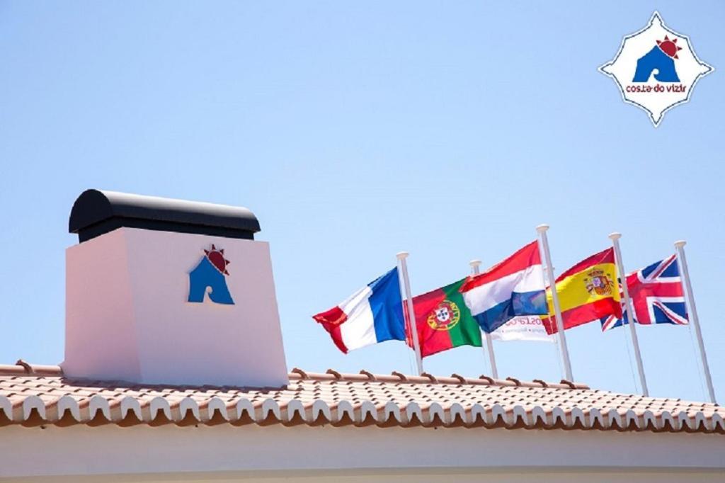 Costa Do Vizir Beach Village Порту Кову Екстериор снимка