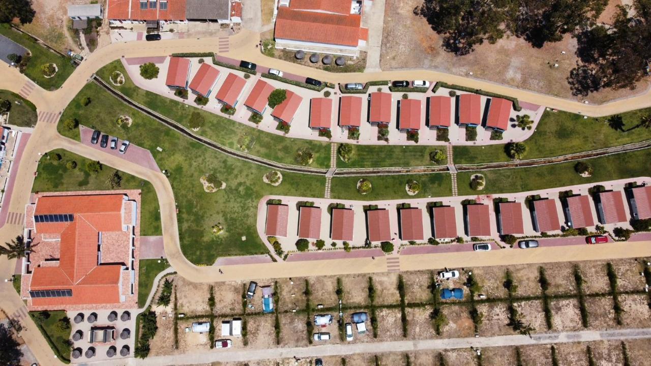 Costa Do Vizir Beach Village Порту Кову Екстериор снимка