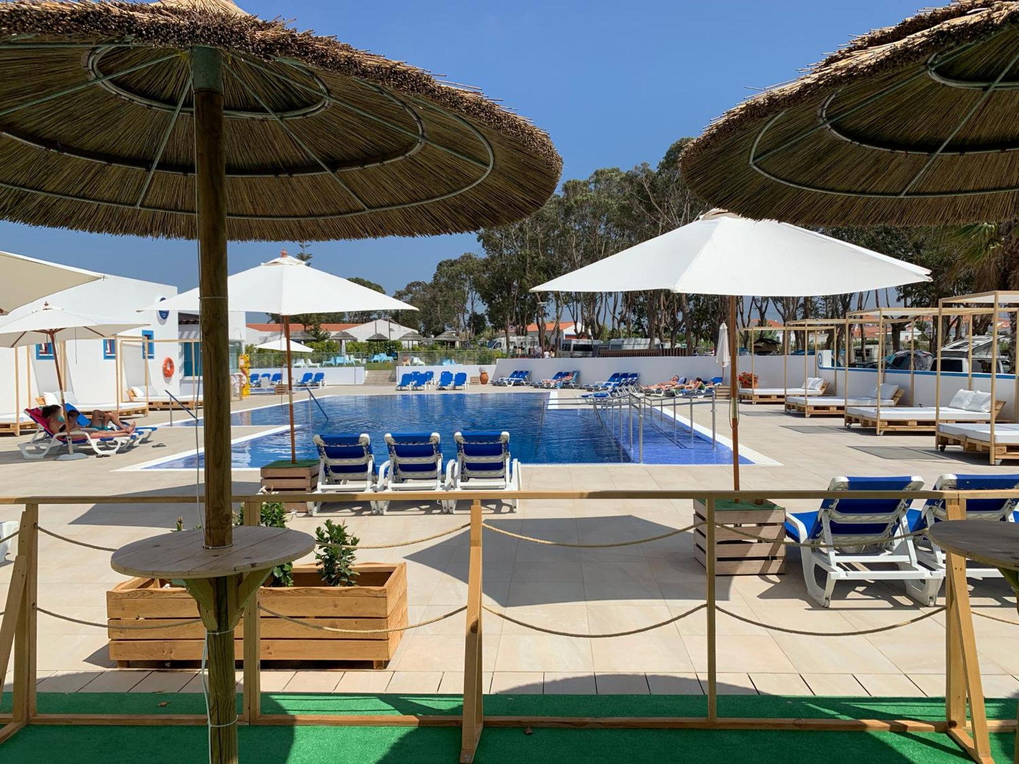 Costa Do Vizir Beach Village Порту Кову Екстериор снимка